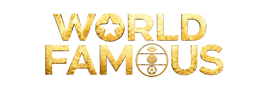 World Famous Logo